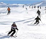 نجات بیش از ۱۵۰ اسکی باز در آلپ ایتالیا